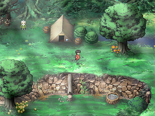 screenshot | Galv's RPG Maker Scripts & Plugins