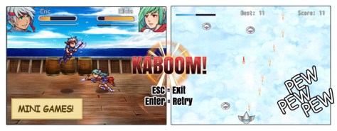 mini-games | Galv's RPG Maker Scripts & Plugins